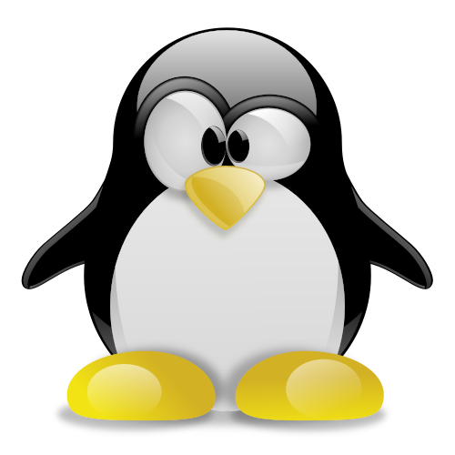 Running Tux